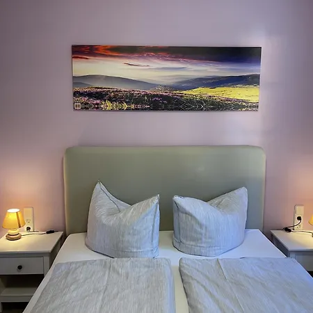 Holiday home Specht Zossen