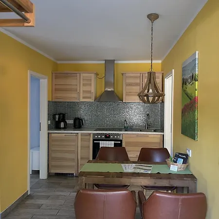 Holiday home Specht *