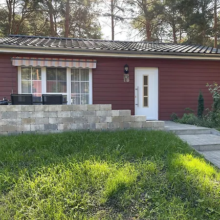 Holiday home Specht Zossen