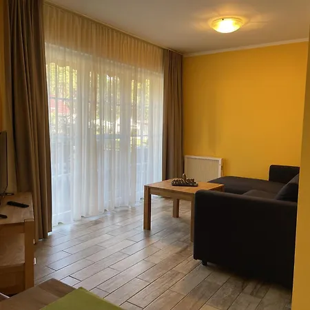 Holiday home Specht *