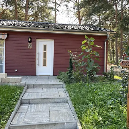 Specht Holiday home Zossen