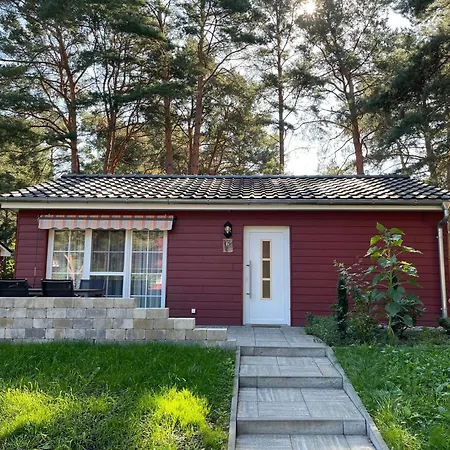 Specht Feriehus *