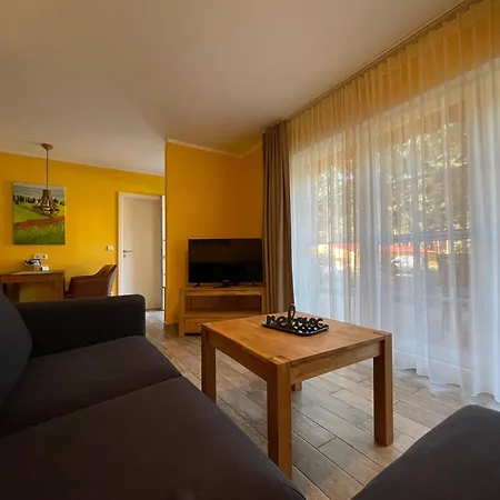 Specht Feriehus *