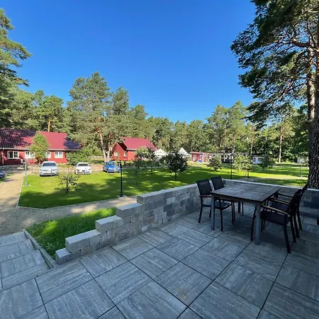 Semesterbostad Specht *