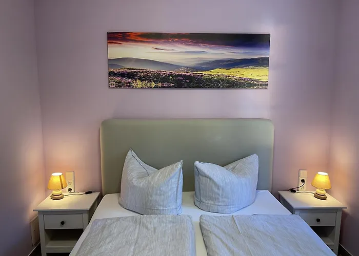 Feriehus Specht Zossen