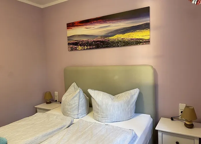 Specht Feriehus Zossen