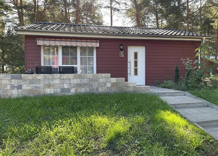 Feriehus Specht Zossen