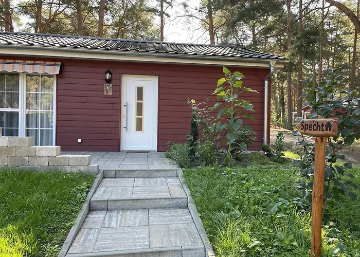 Specht Feriehus Zossen