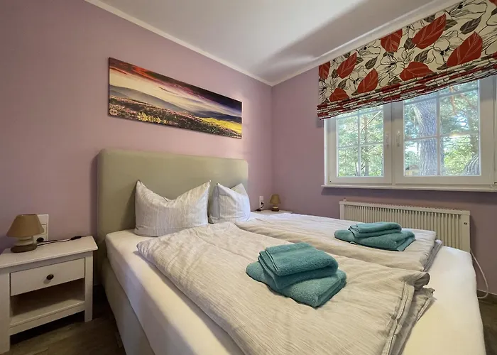 Specht Feriehus Zossen